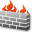 icon network firewall