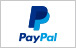 icon paypal text